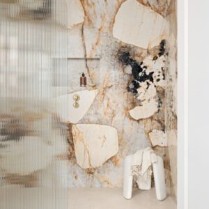 GRANDE MARBLE LOOK